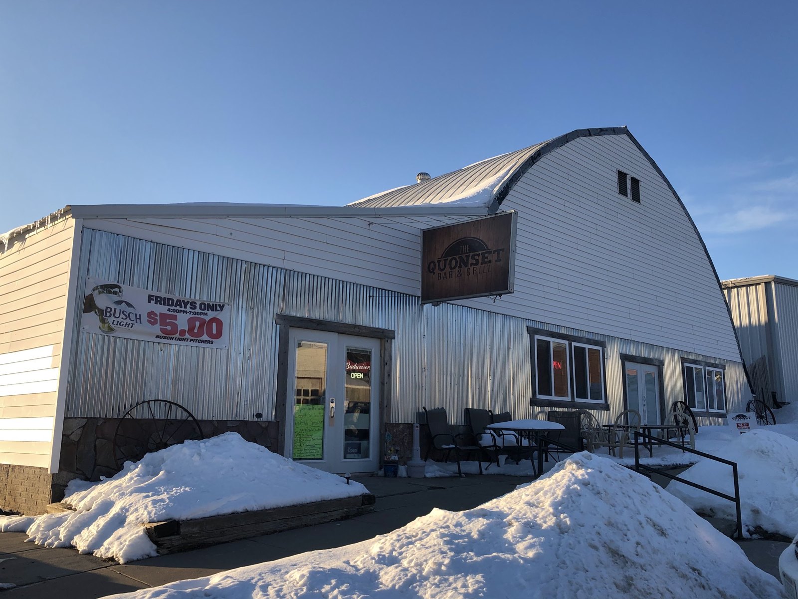 The Quonset – Elmwood The Quonset – Elmwood