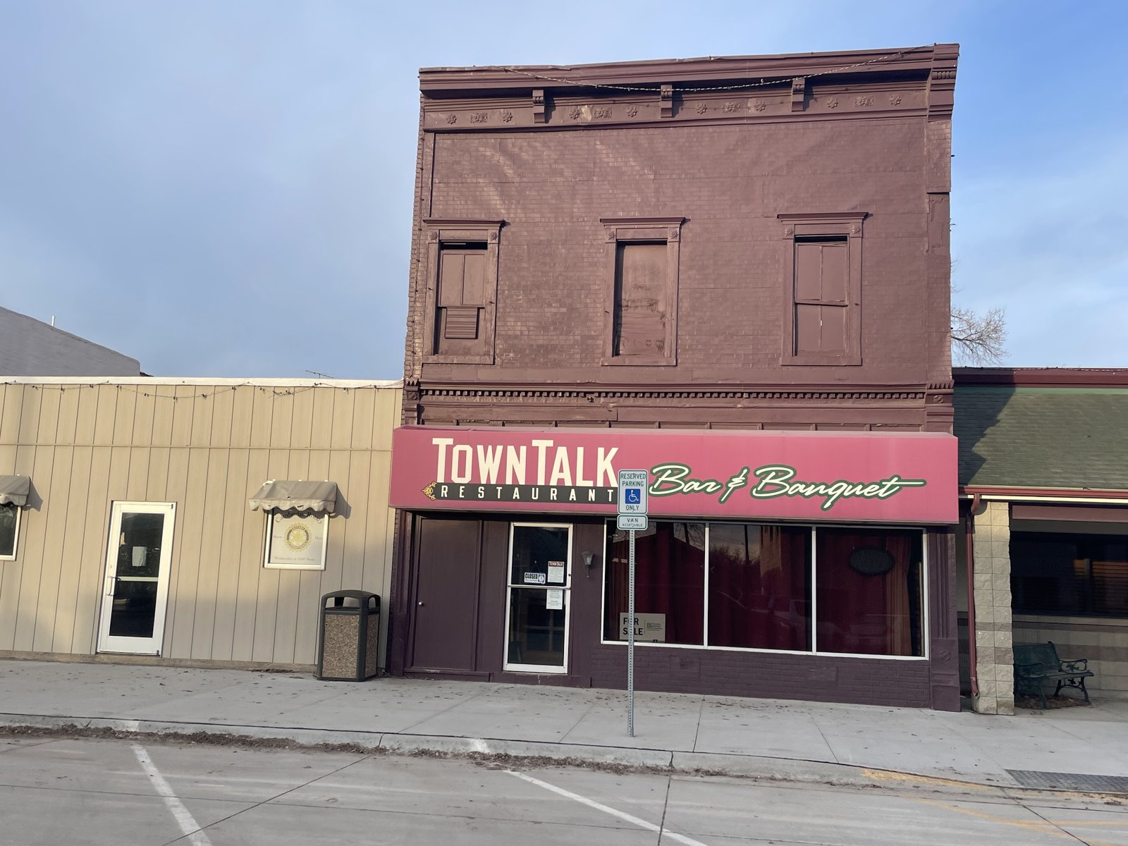 Town Talk Restaurant