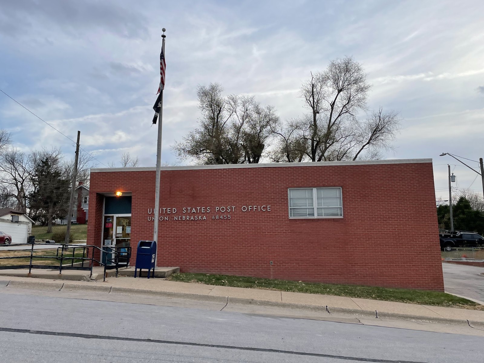 Union Post Office Union Post Office