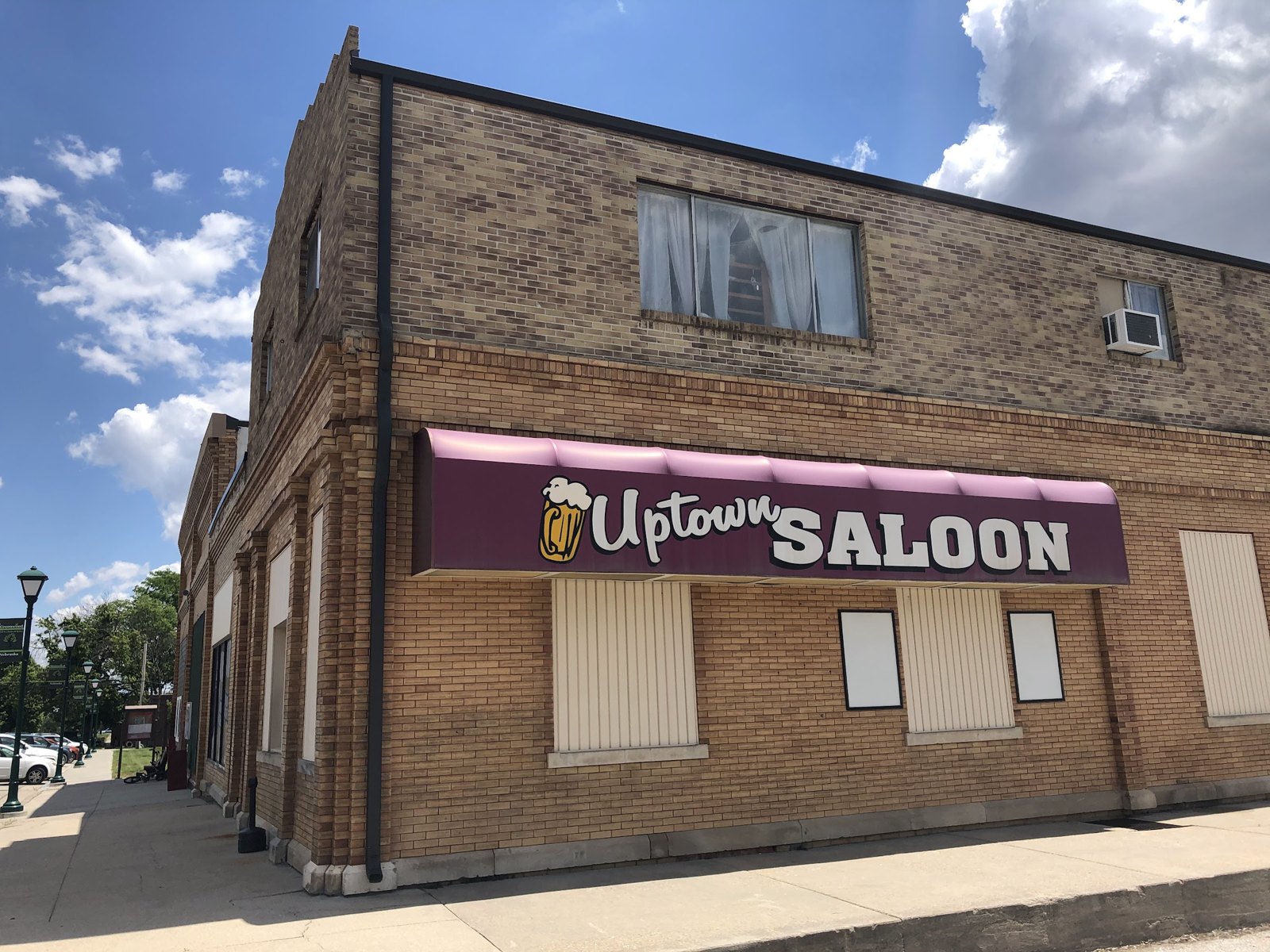 Uptown Saloon