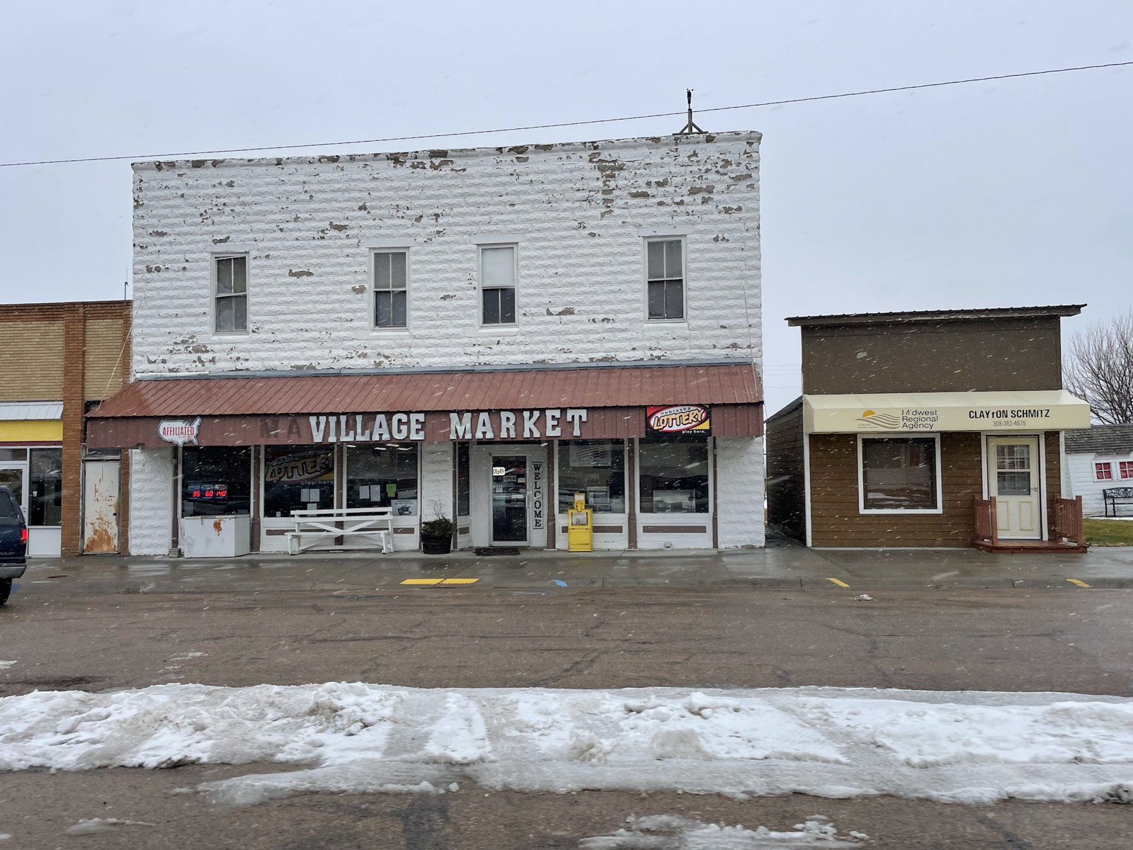 Village Market, Maywood, Nebraska