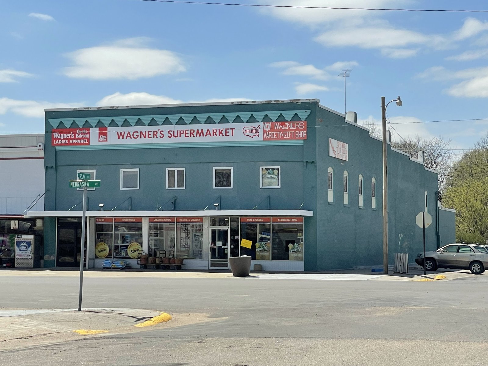 Wagner’s Supermarket