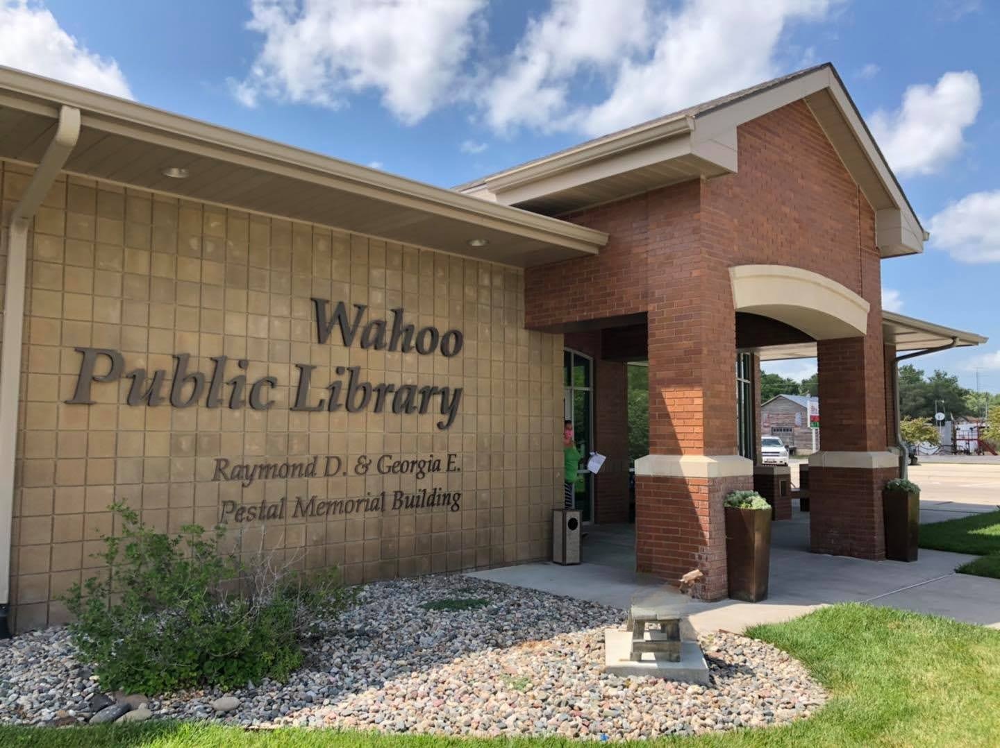 Wahoo Public Library