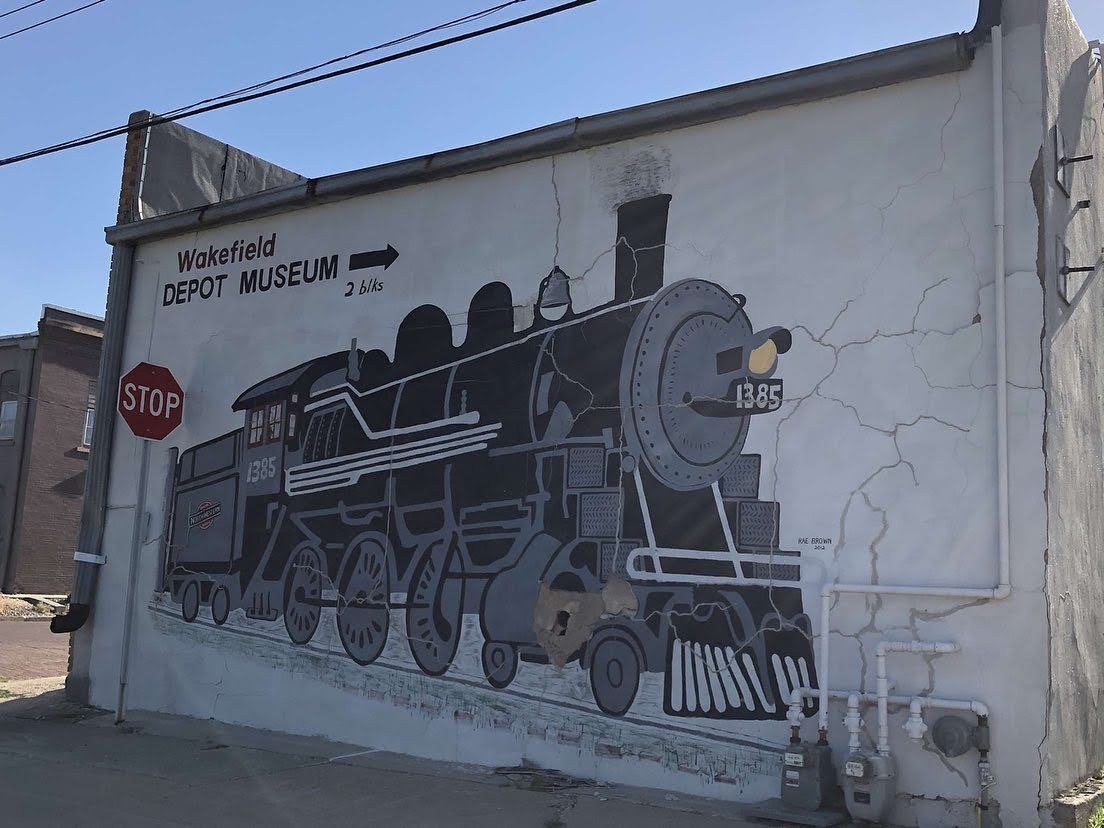 Historic Chicago and Northwestern Depot Museum Historic Chicago and Northwestern Depot Museum