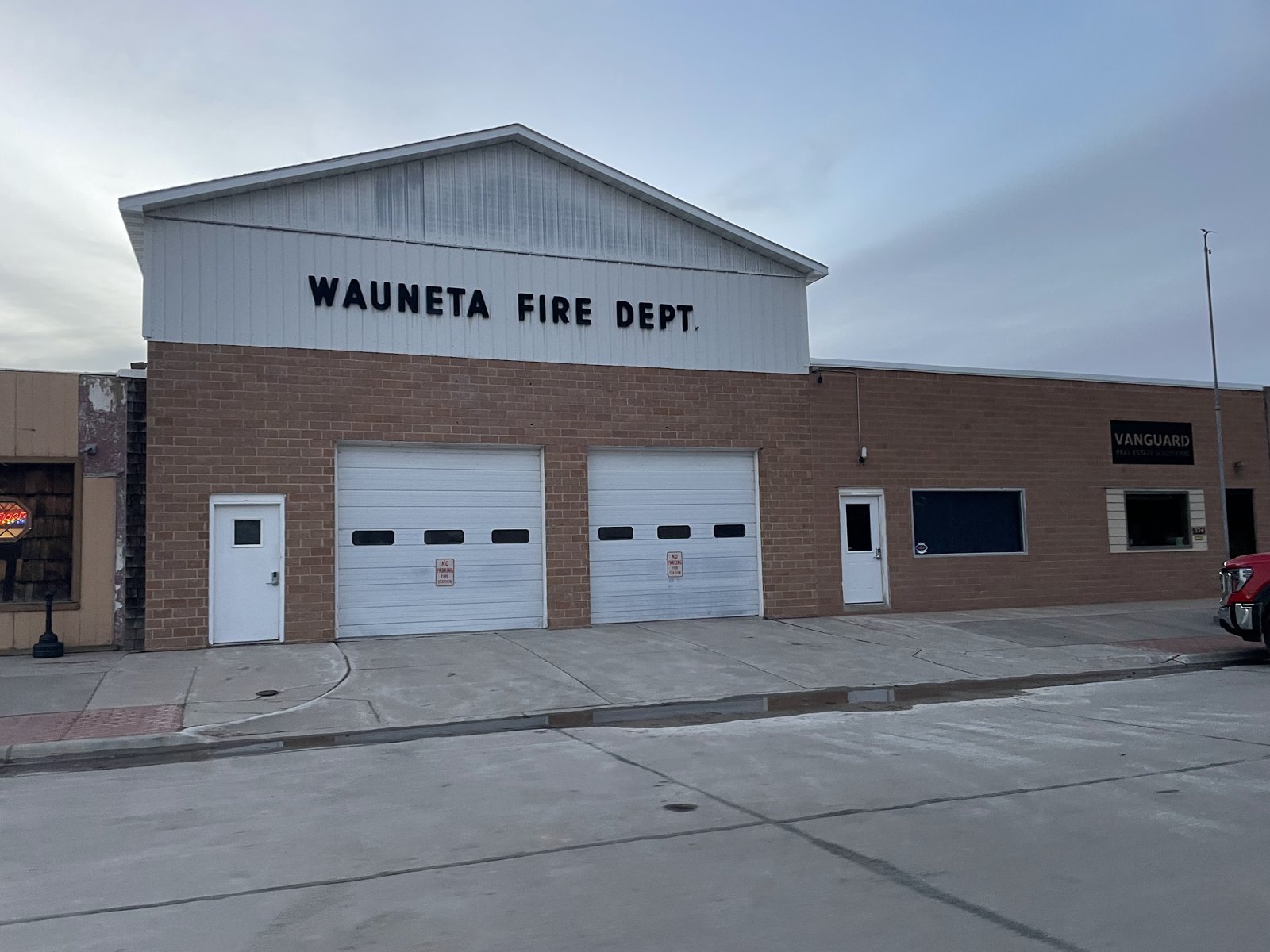 Wauneta Fire Department