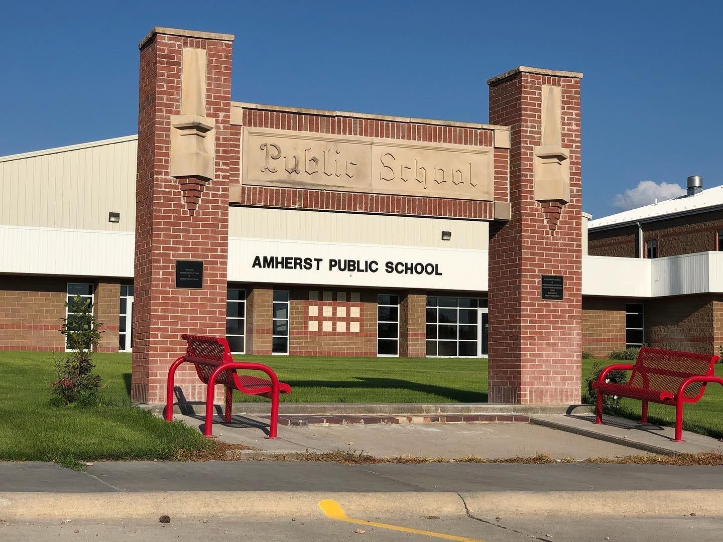 Amherst Public School, Amherst, Nebraska Amherst Public School, Amherst, Nebraska