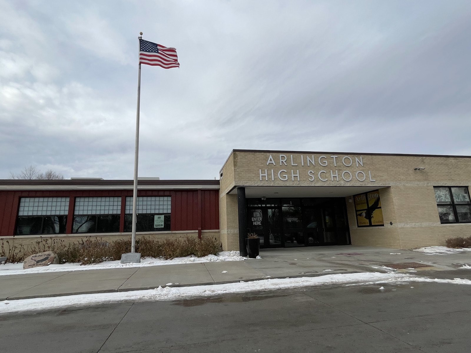 Arlington High School