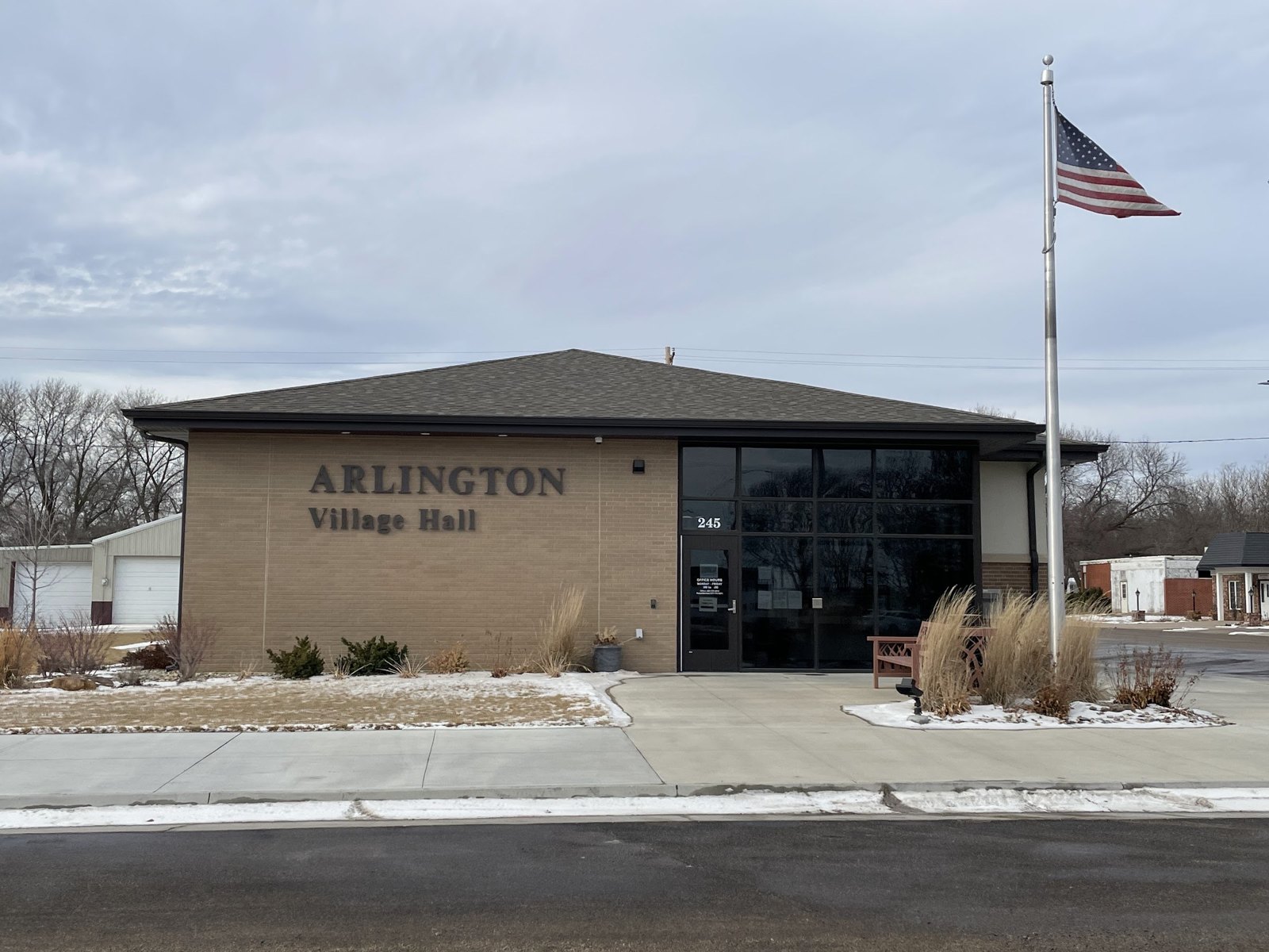Village of Arlington