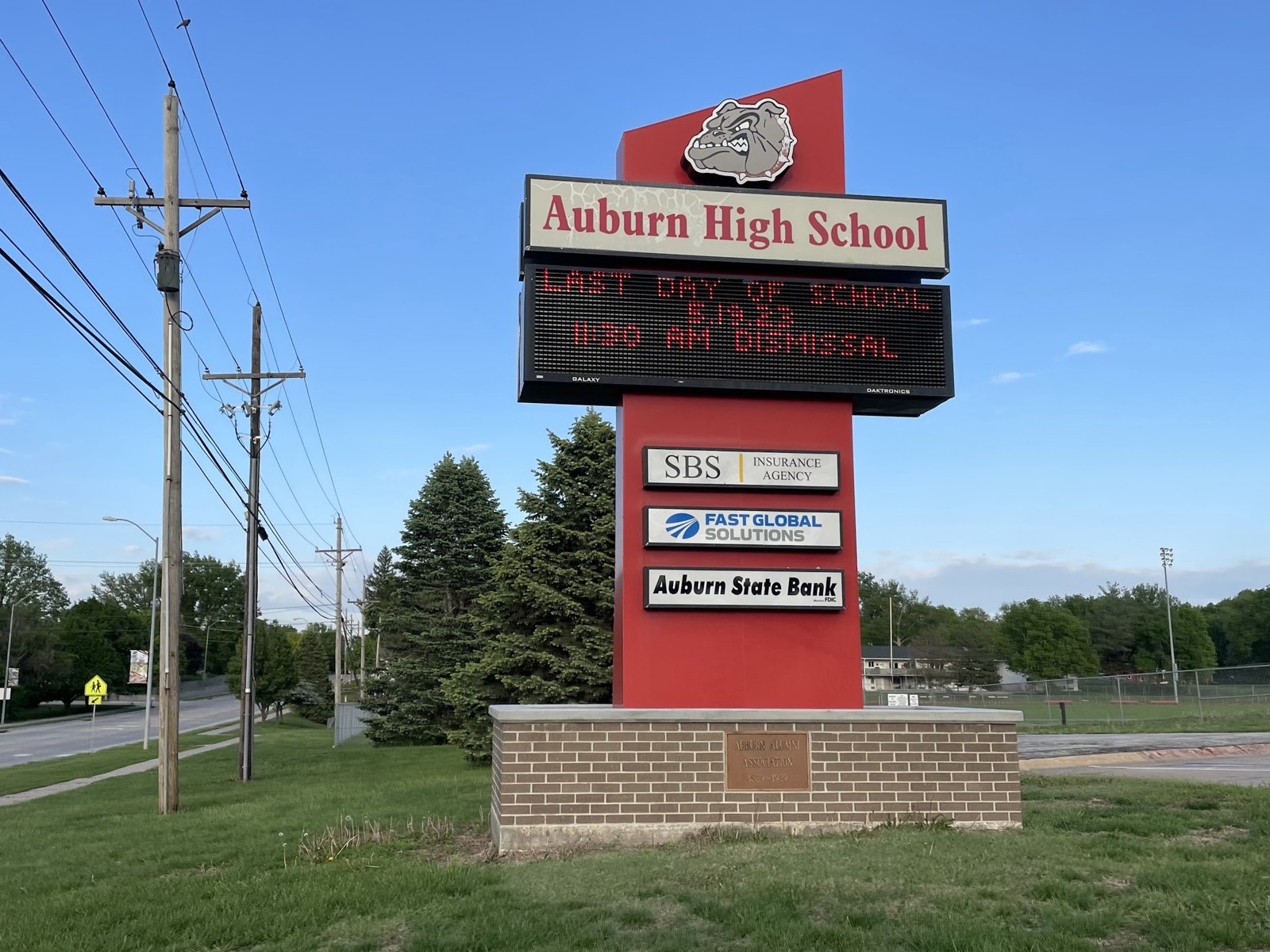 Auburn High School