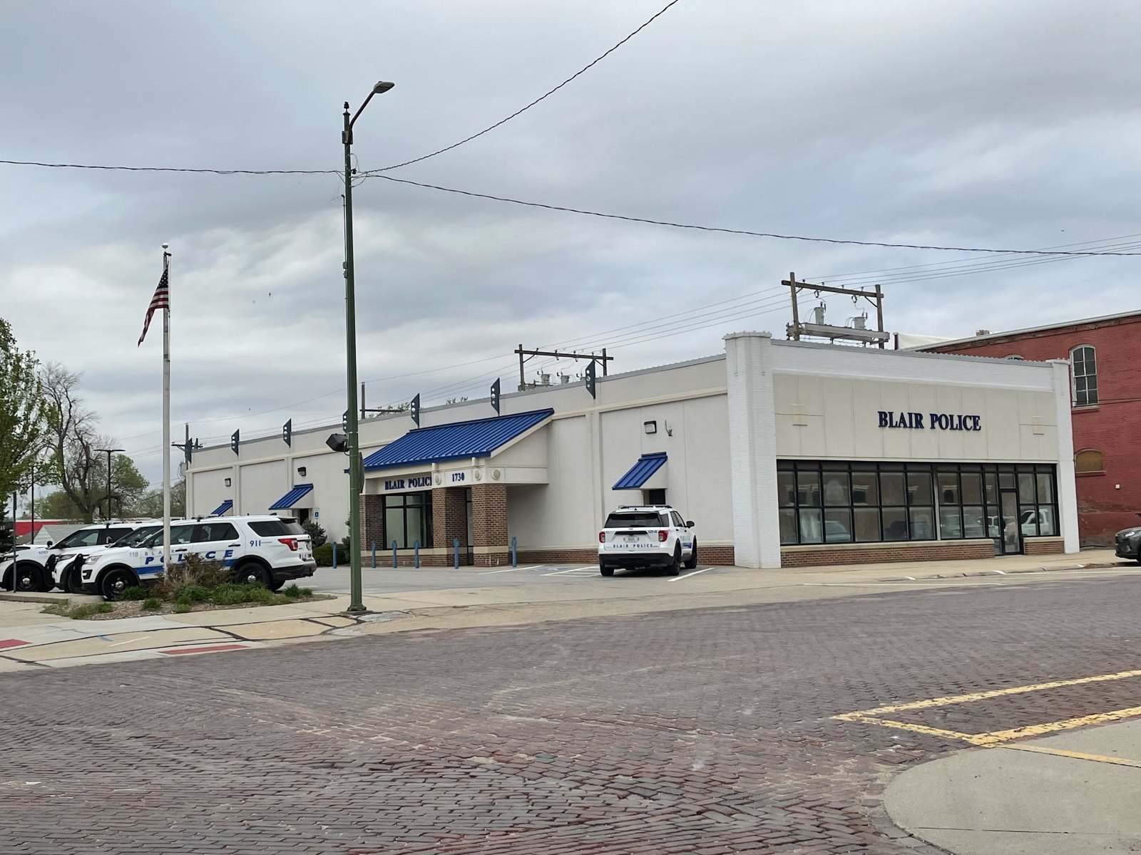Blair Police Department