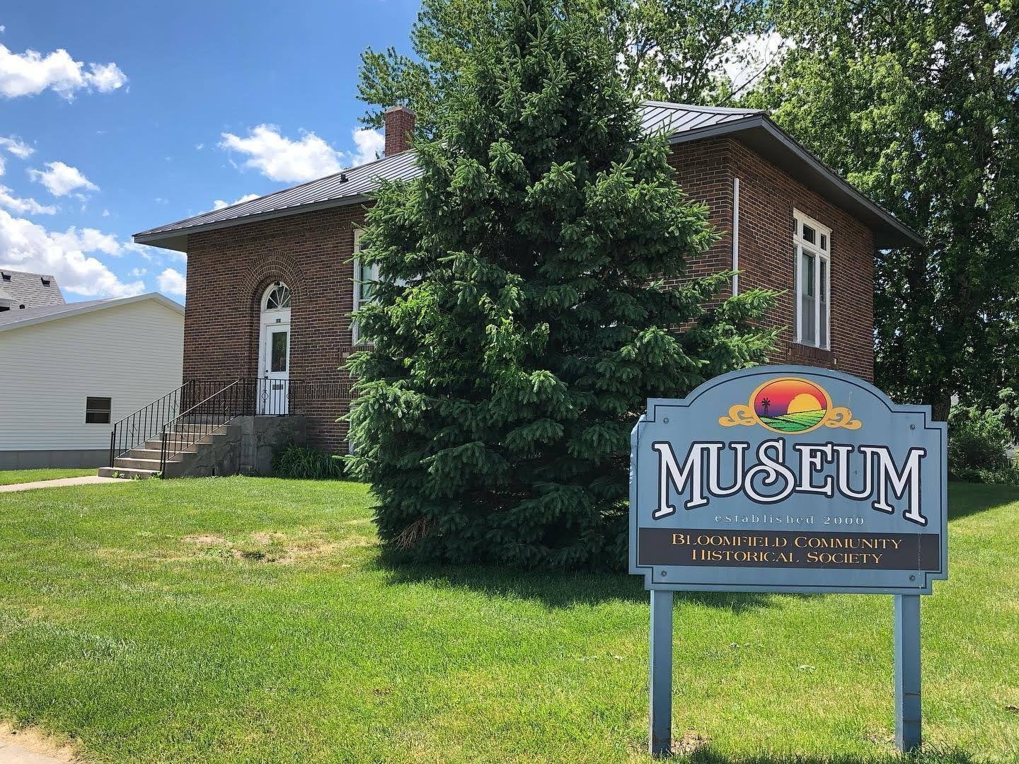 Bloomfield Historical Society