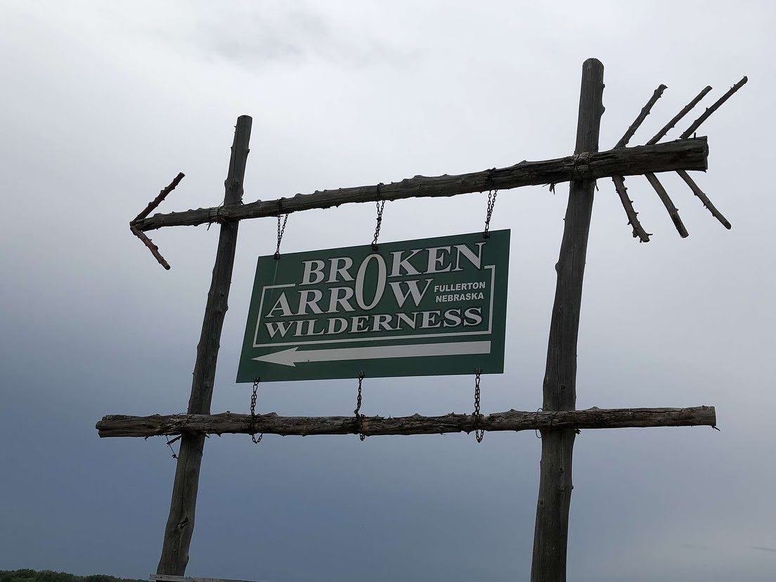 Broken Arrow Wilderness