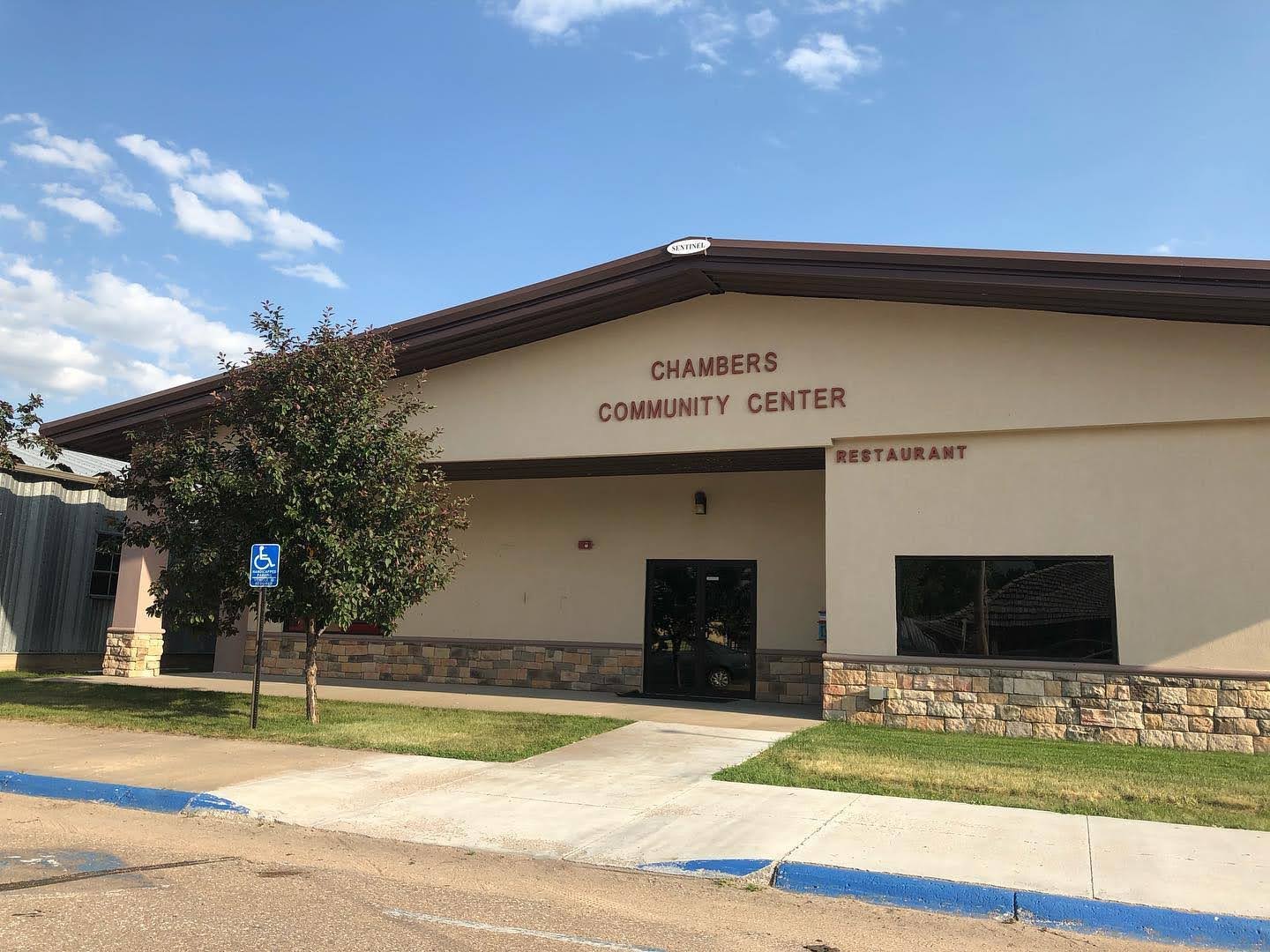Chambers Community Center Chambers Community Center