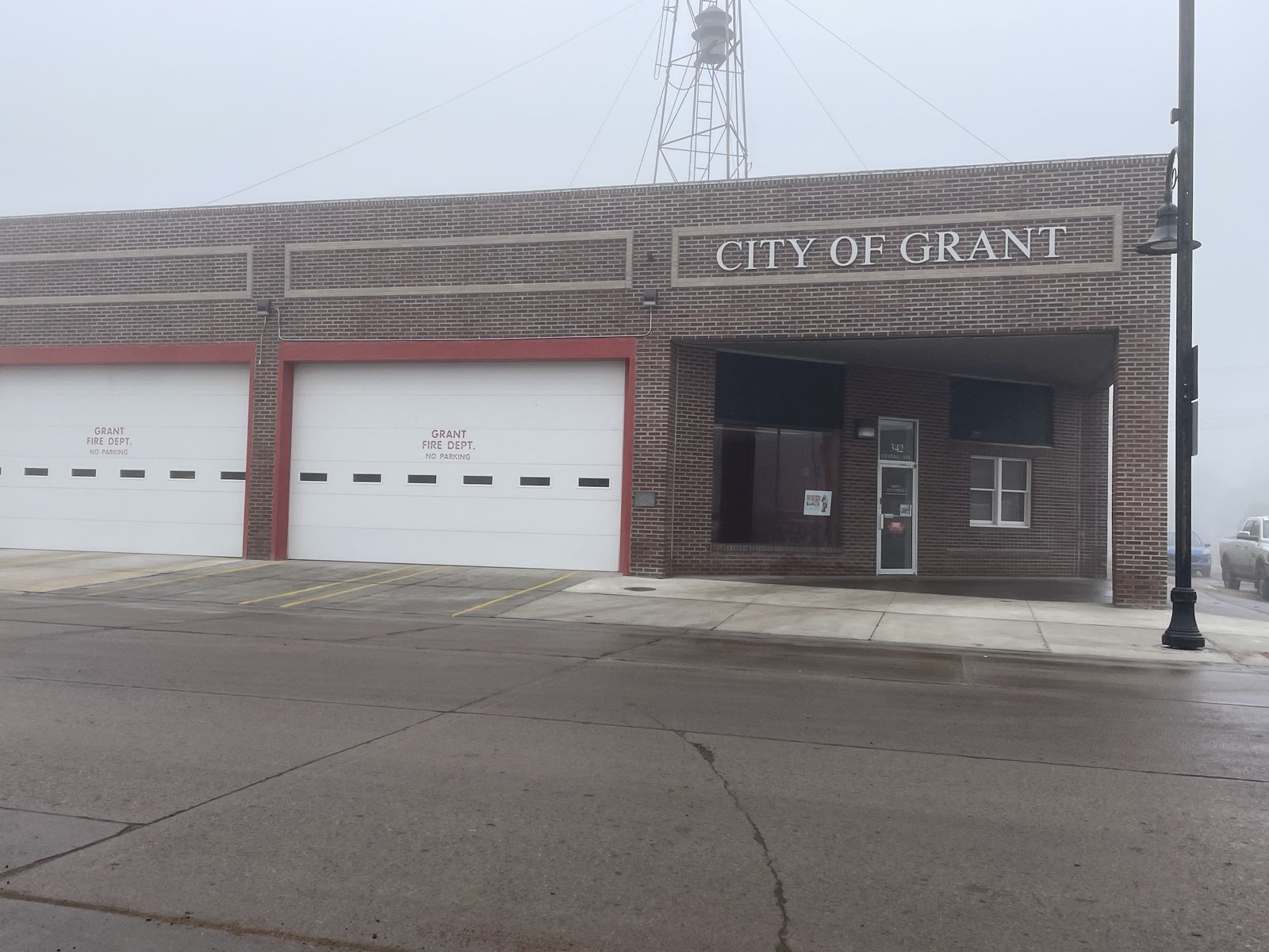 City of Grant