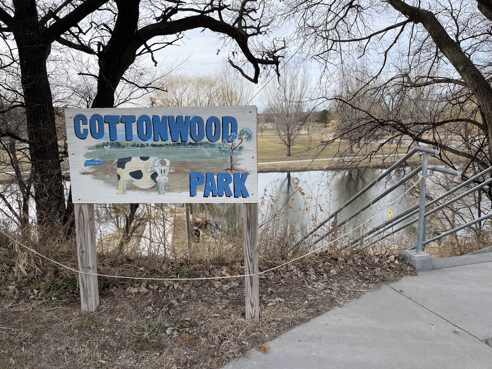 Cottonwood Park, Wolbach, Nebraska