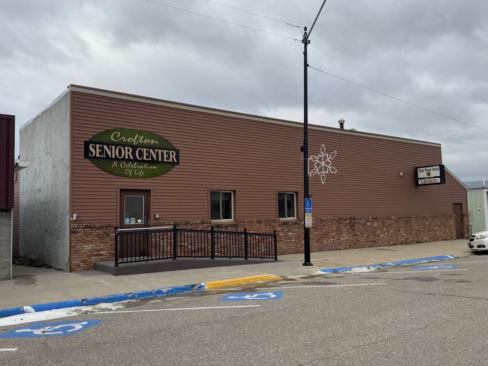 Crofton Golden Age Senior Center