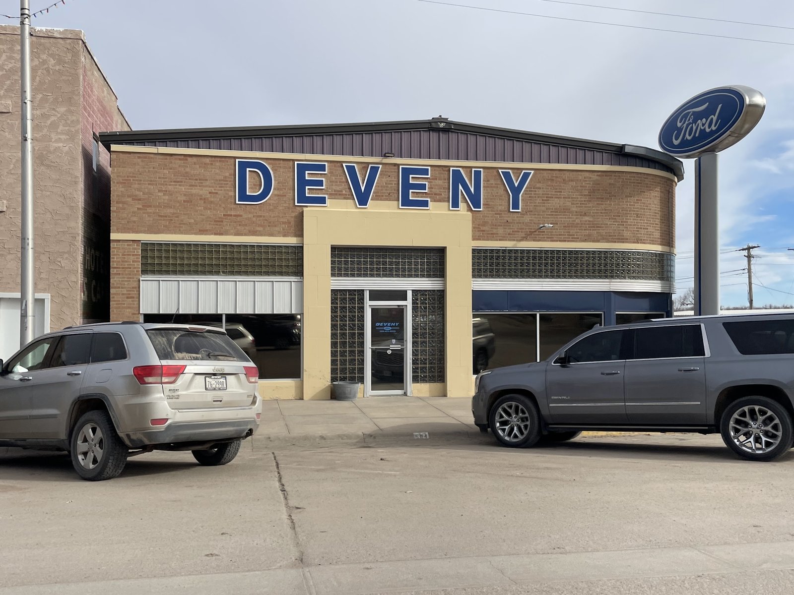 Deveny Ford Deveny Ford