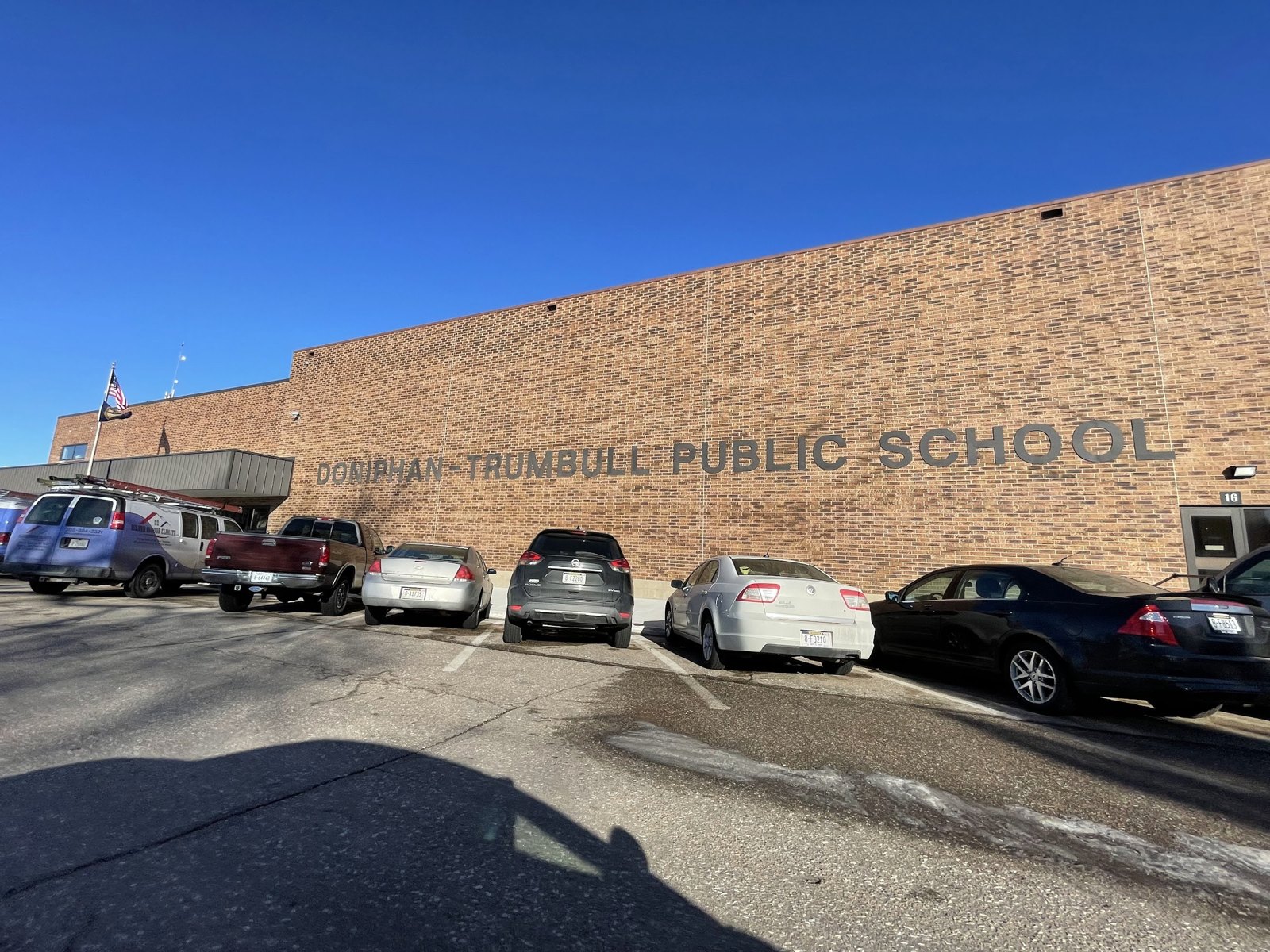 Doniphan-Trumbull Public Schools Doniphan-Trumbull Public Schools