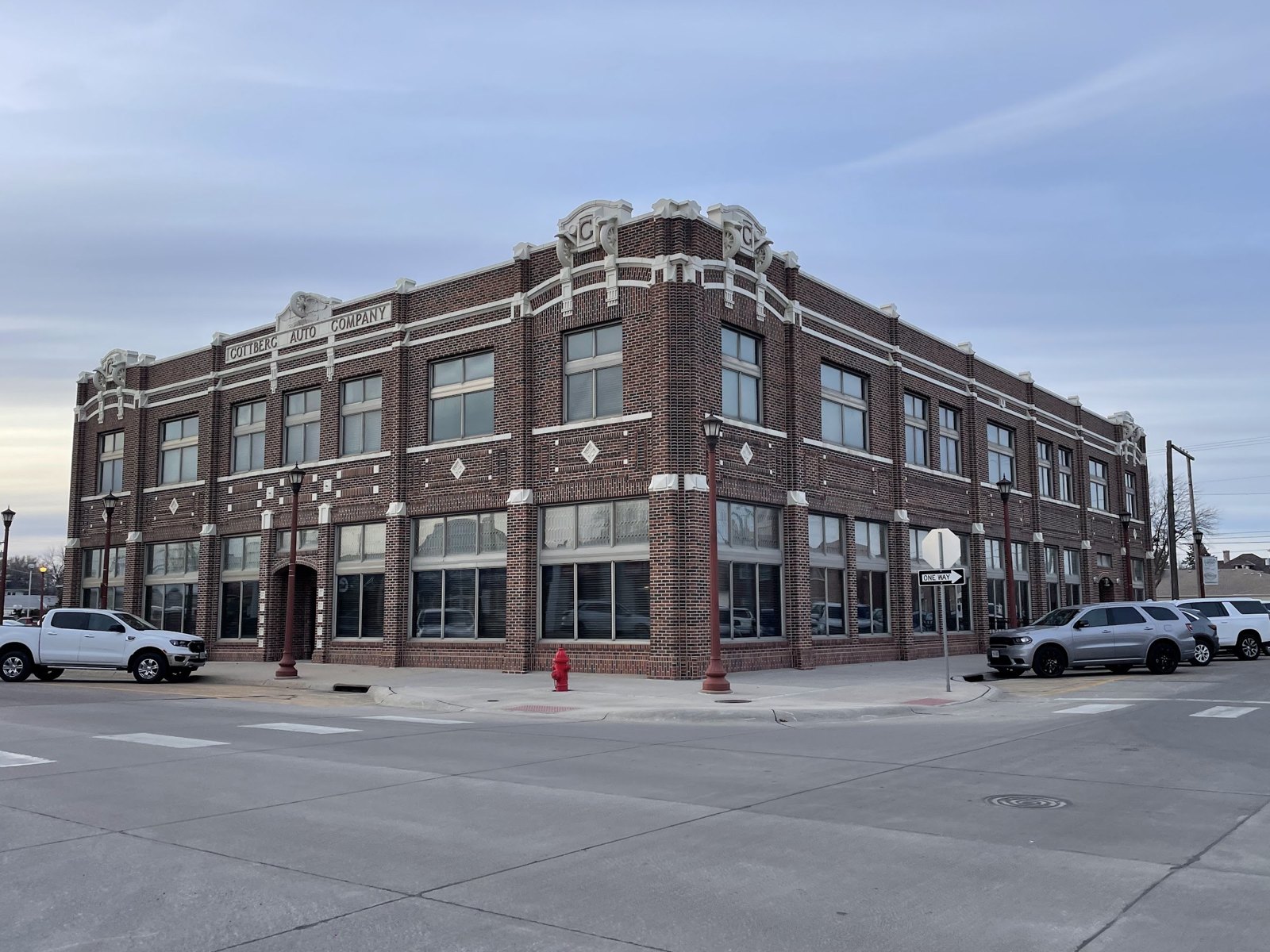 Dusters Restaurant & Gottberg Brew Pub Dusters Restaurant & Gottberg Brew Pub