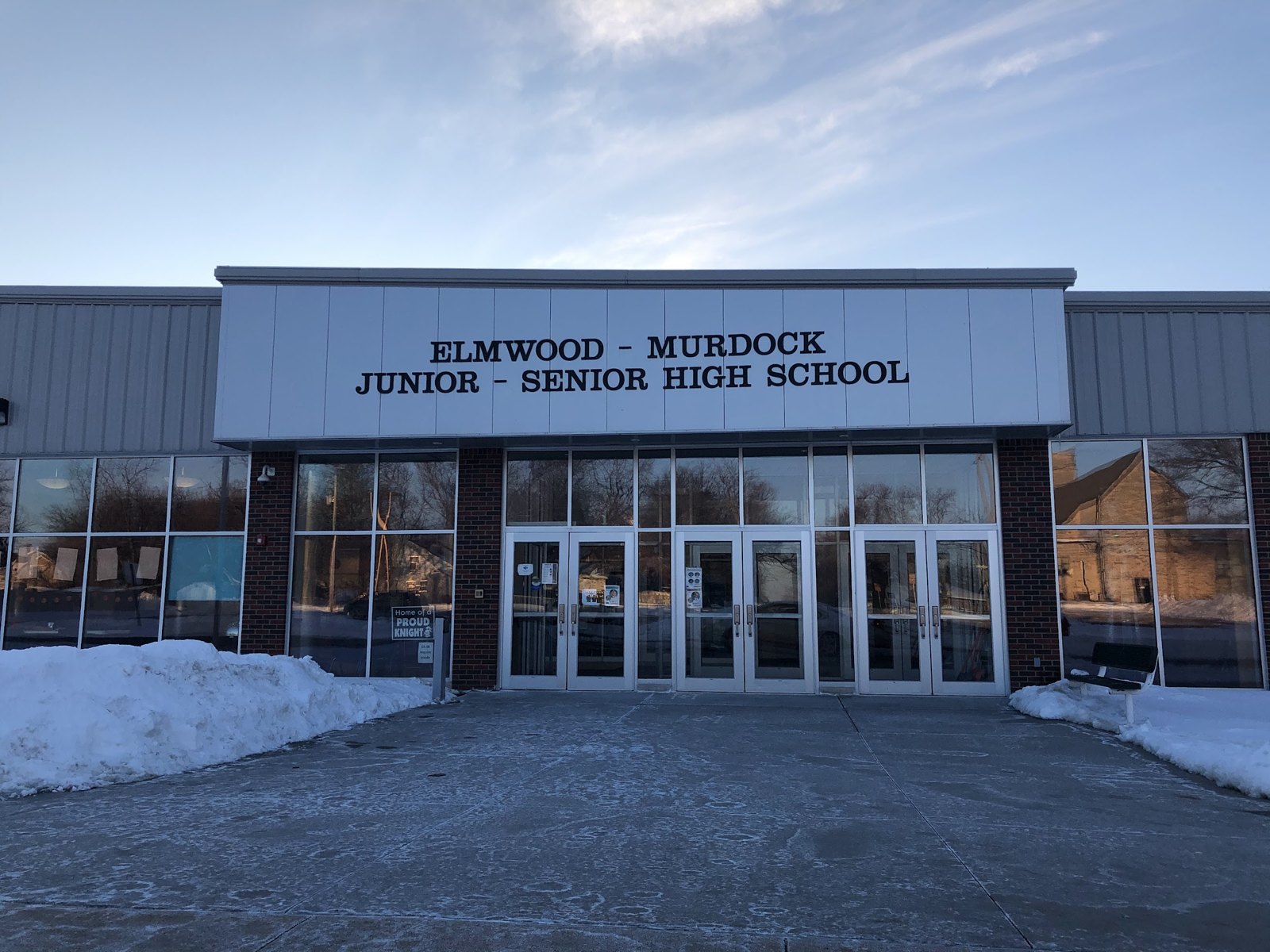 Elmwood-Murdock Jr/Sr High Sch Elmwood-Murdock Jr/Sr High Sch