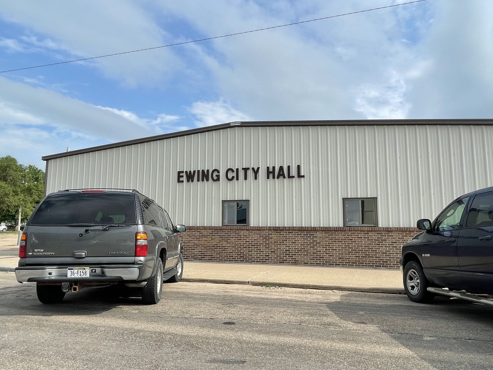 Ewing Village Office