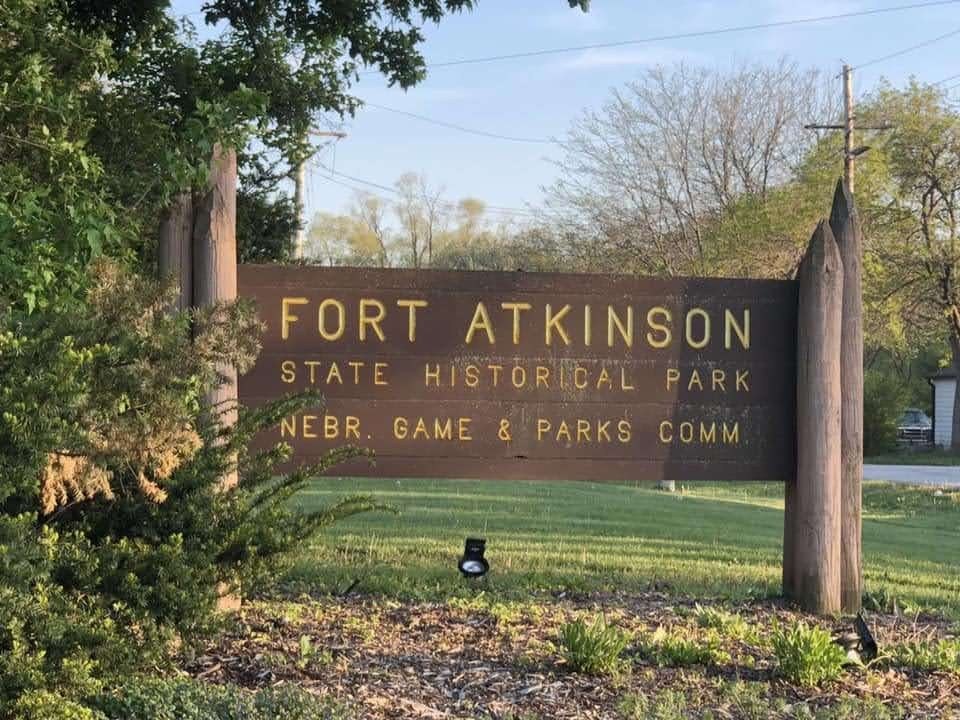 Fort Atkinson State Historical Park