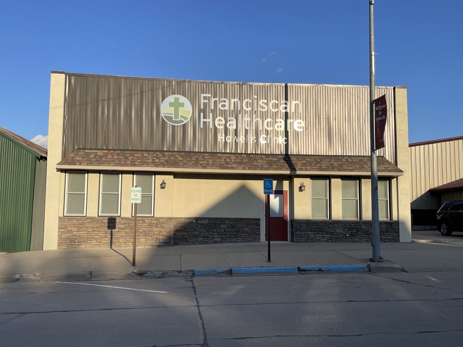 Franciscan Healthcare Howells Clinic