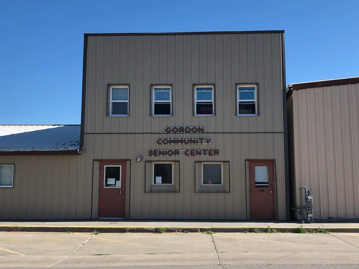 Gordon Senior Center