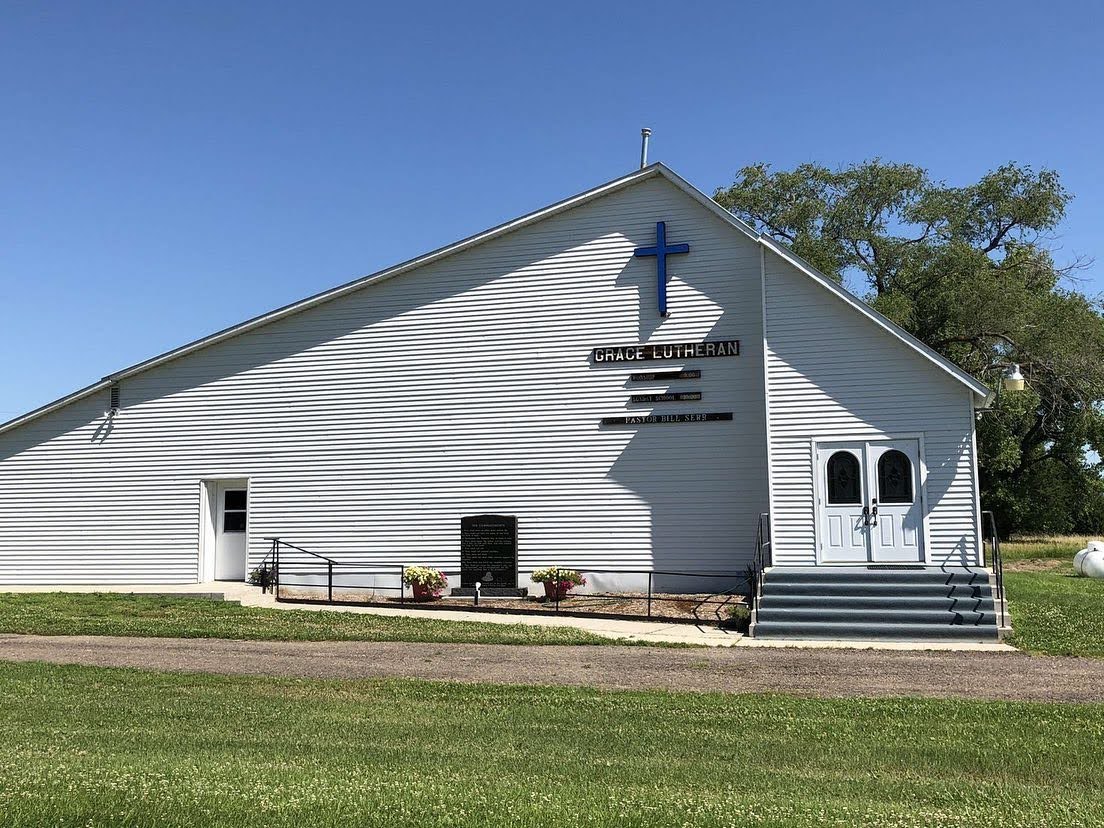 Grace Lutheran Church, Burton, Nebraska