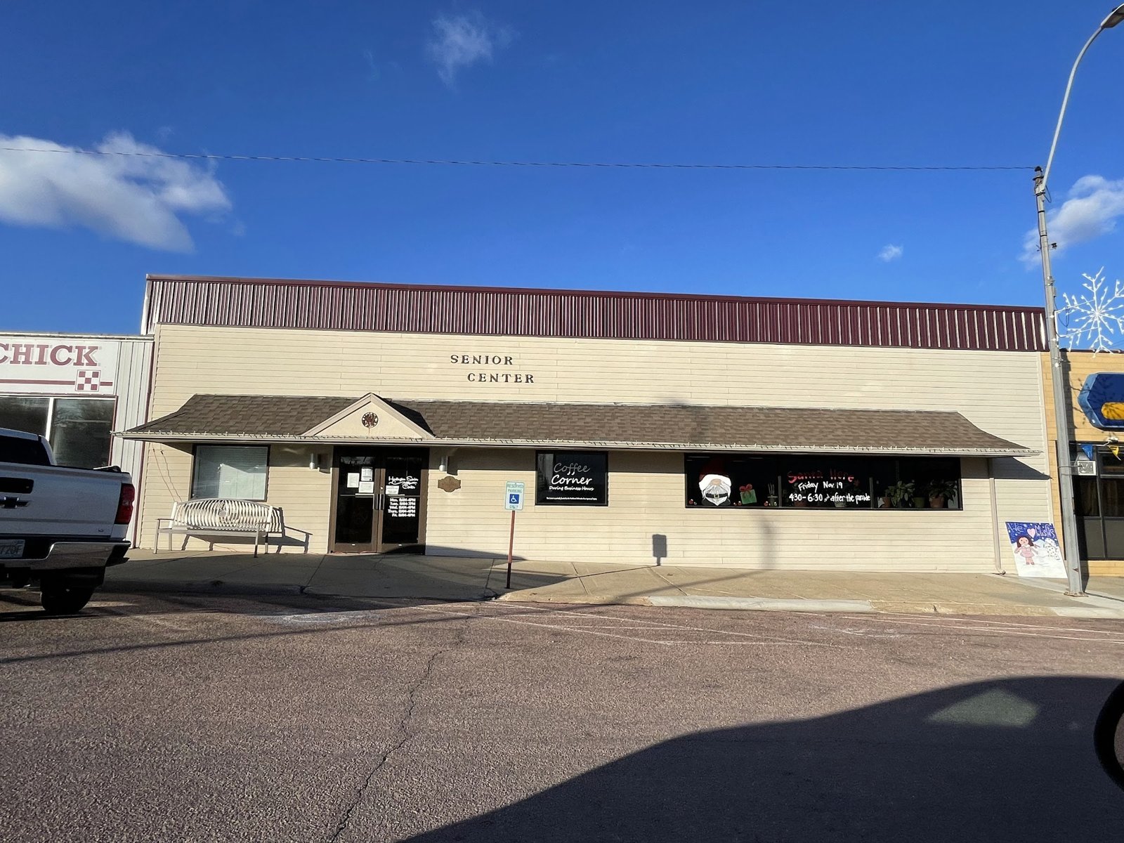 Hartington Senior Citizens, Inc. Hartington Senior Citizens, Inc.