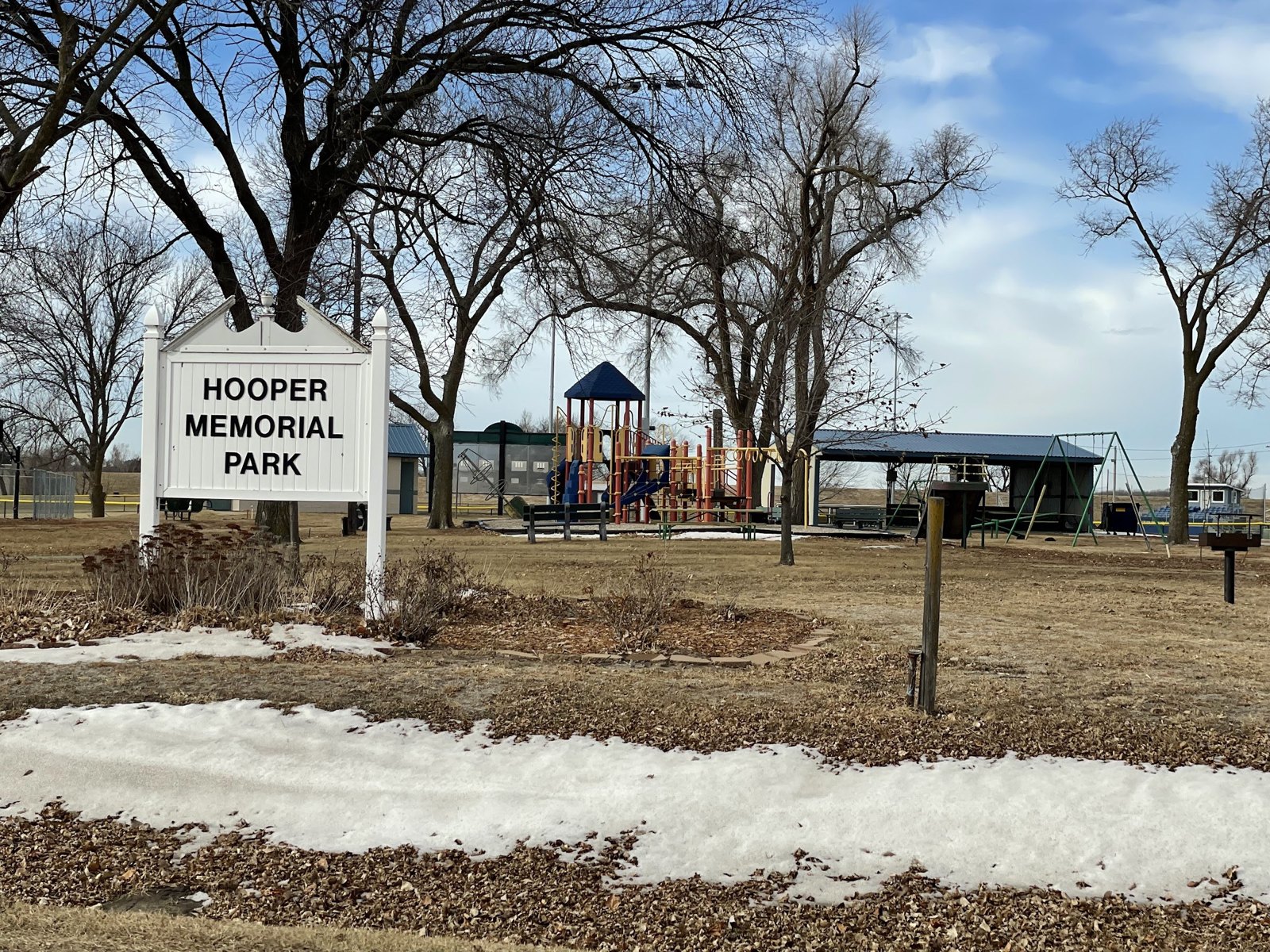 Hooper Memorial Park Hooper Memorial Park
