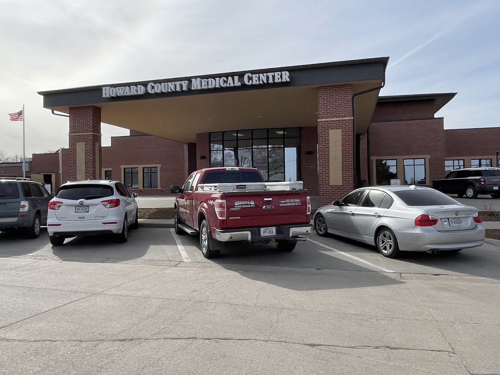 Howard County Medical Clinic Howard County Medical Clinic
