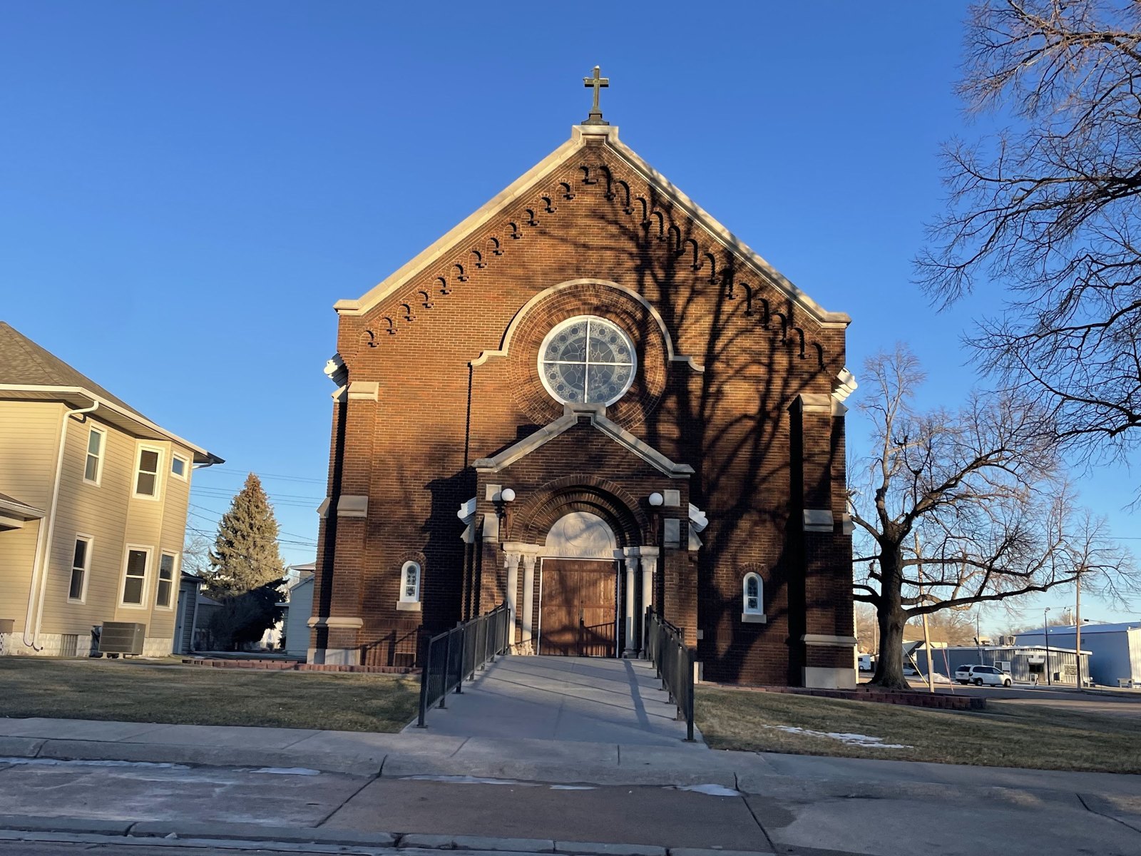 Immaculate Conception Elm Creek Immaculate Conception Elm Creek