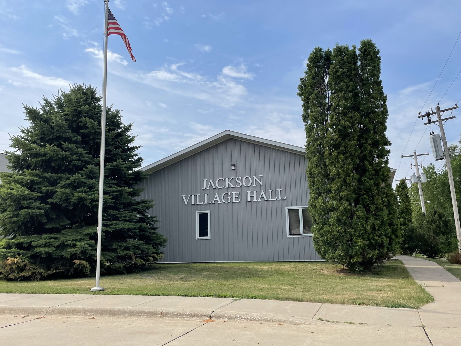 Jackson Village Office