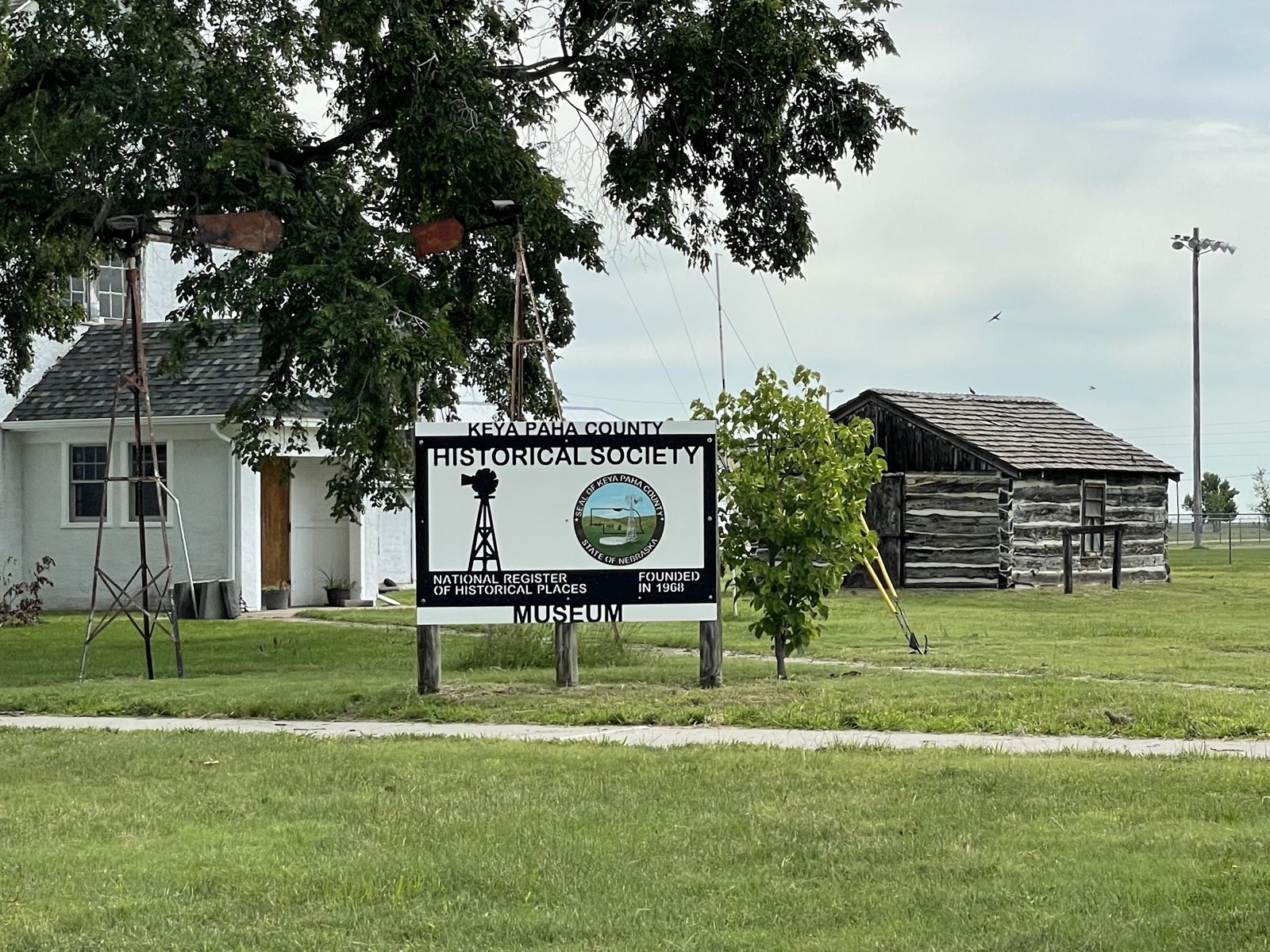 Keya Paha County Historical Society and Museum