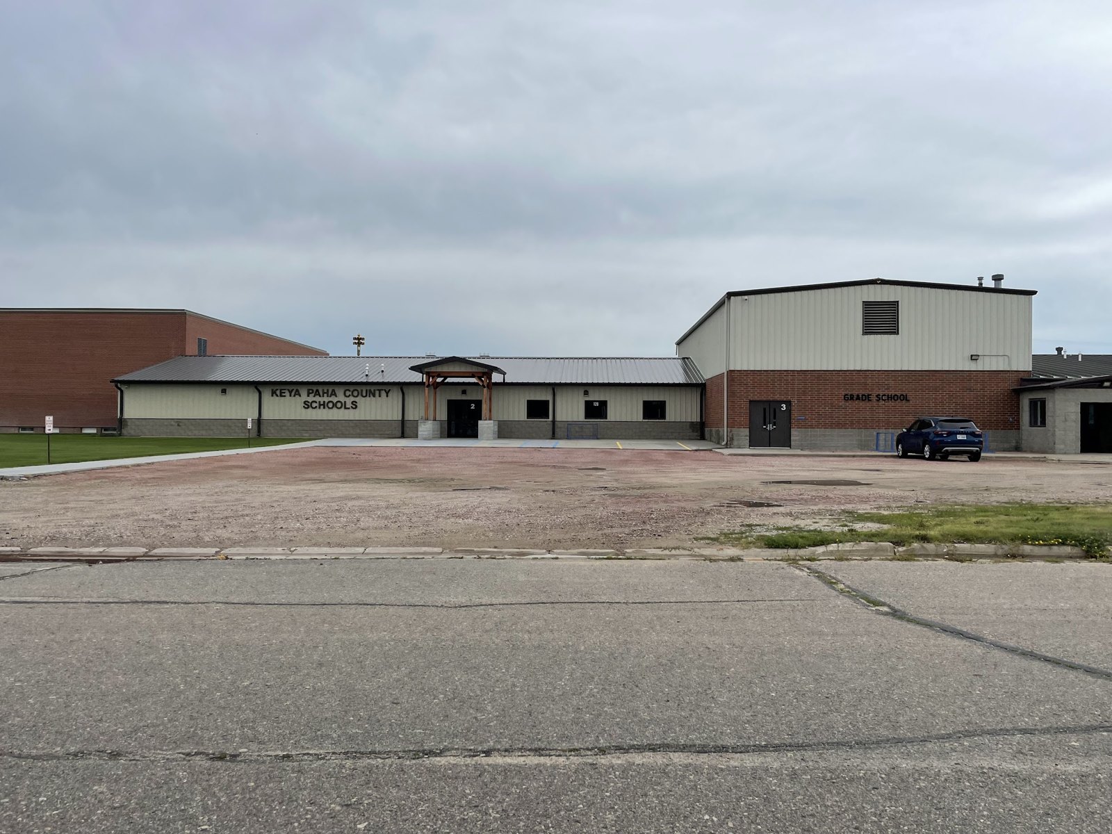 Keya Paha County High School
