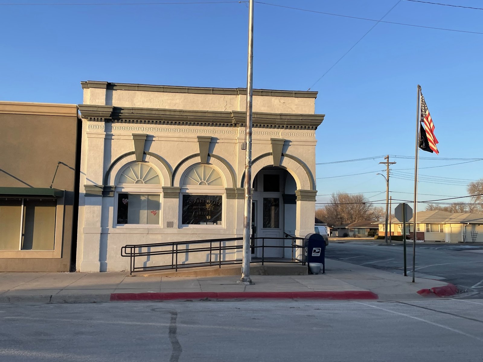Bruning Bank – Bruning