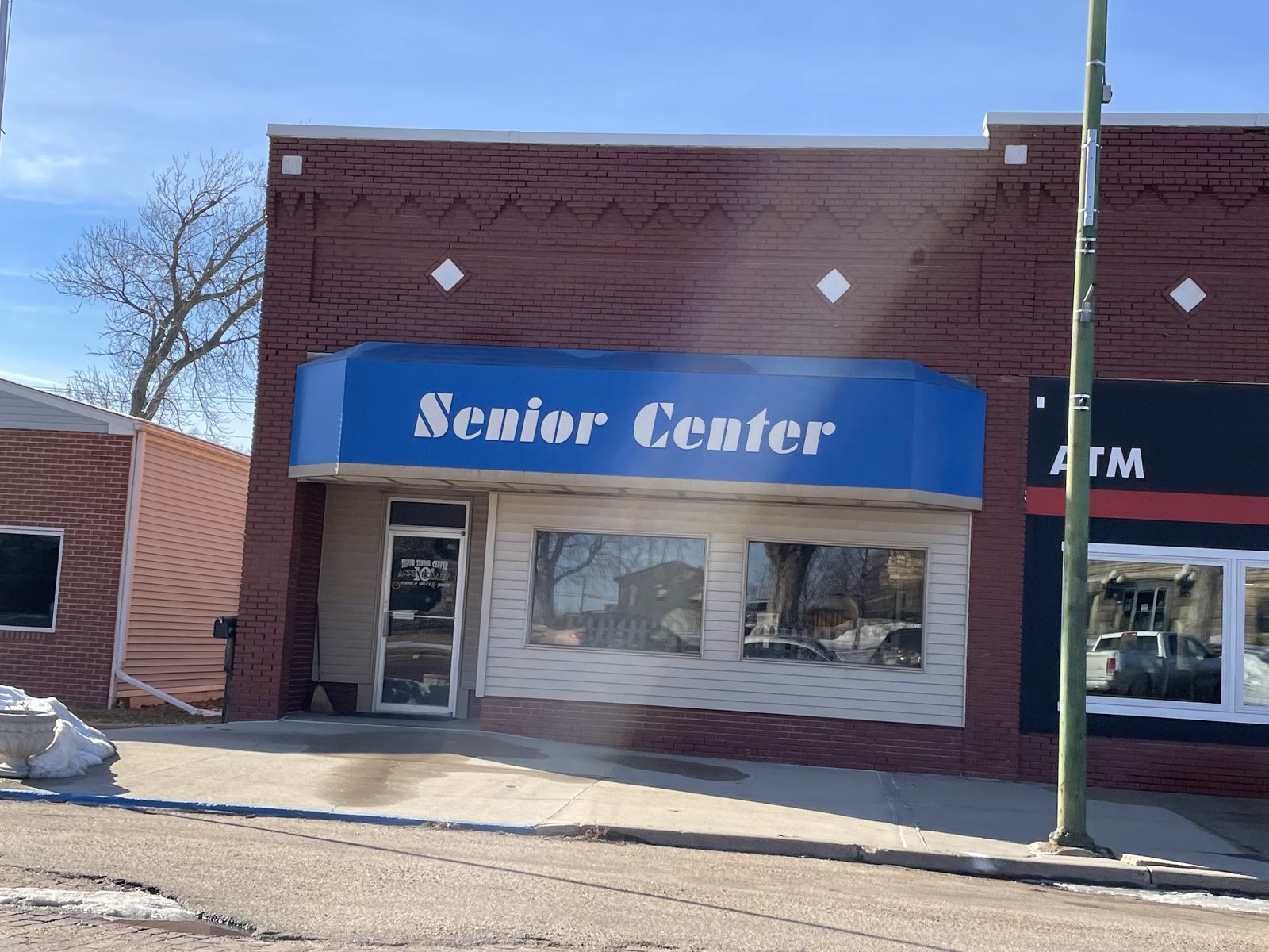 Clay County Senior Center Clay County Senior Center