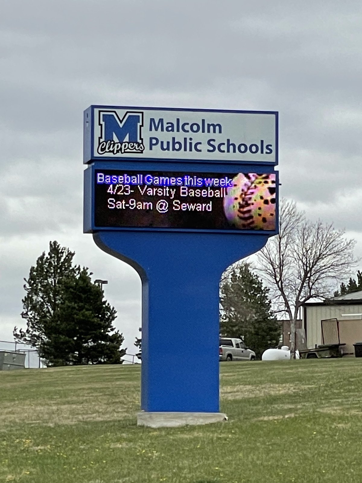 Malcolm Public Schools, Malcolm, Nebraska