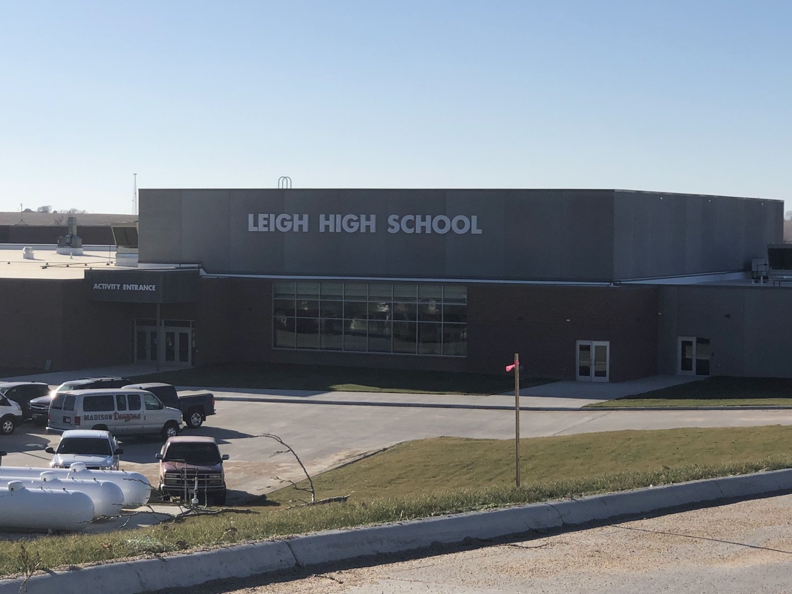 Leigh High School