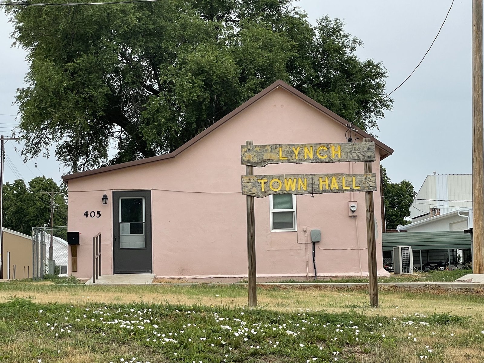 Lynch Village Office