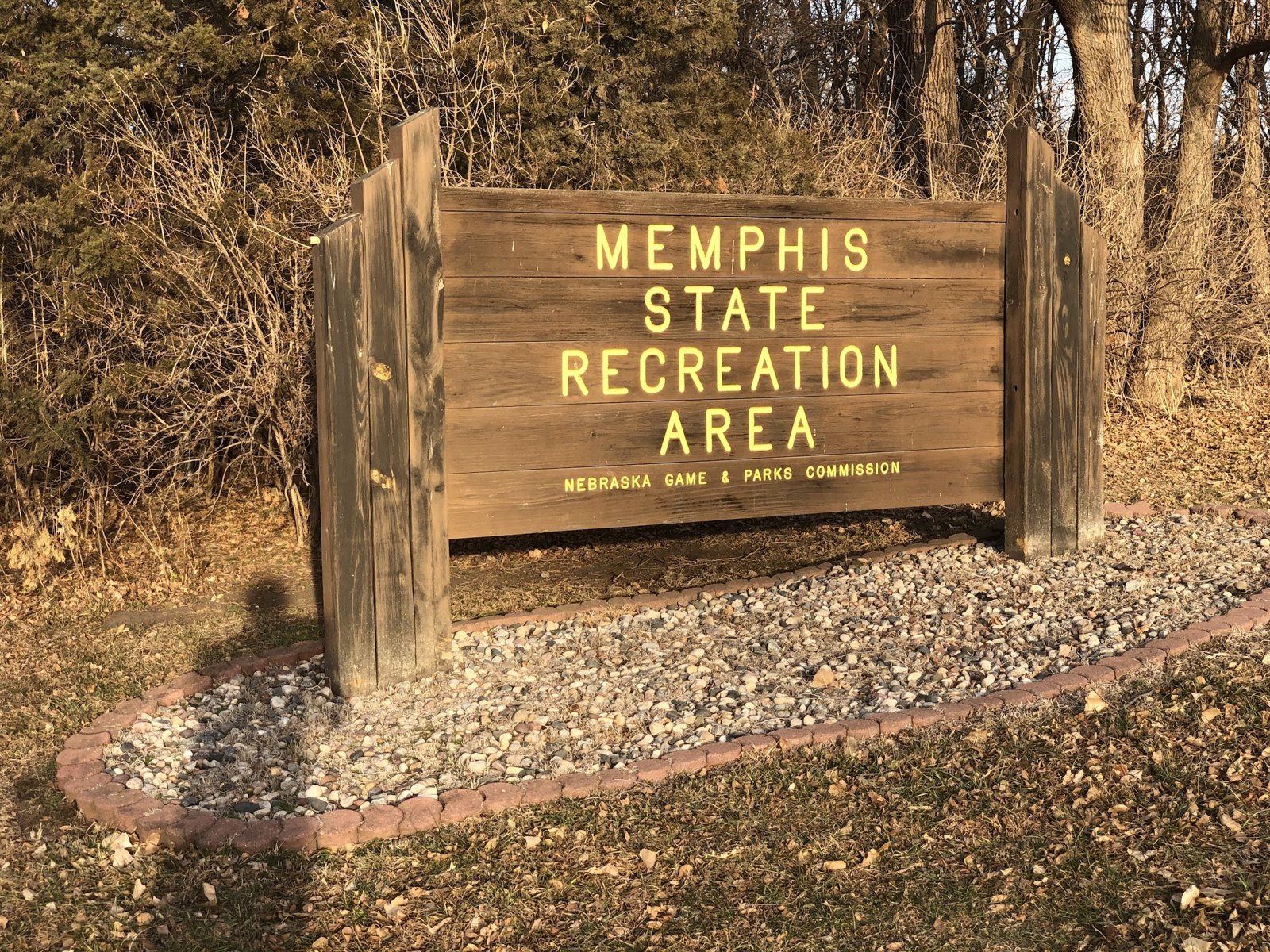Memphis State Recreation Area Memphis State Recreation Area