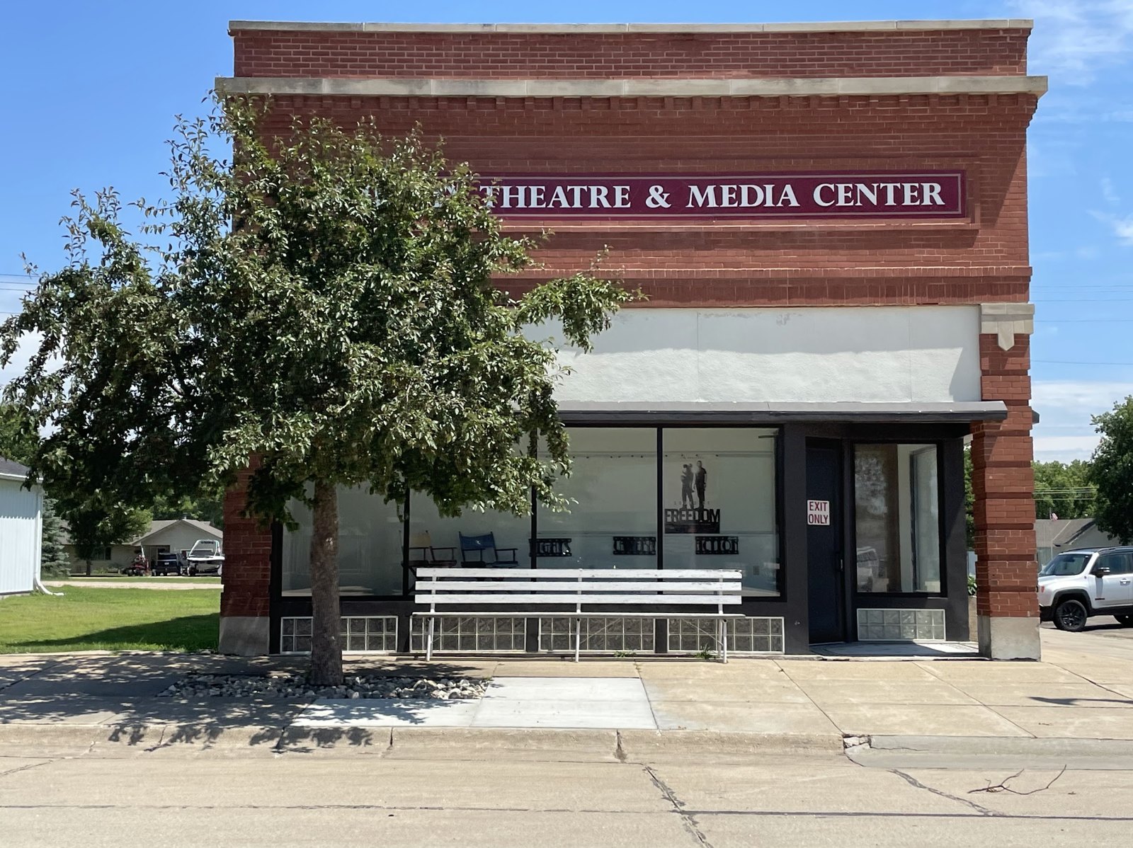 Murphy Theatre and Media Center