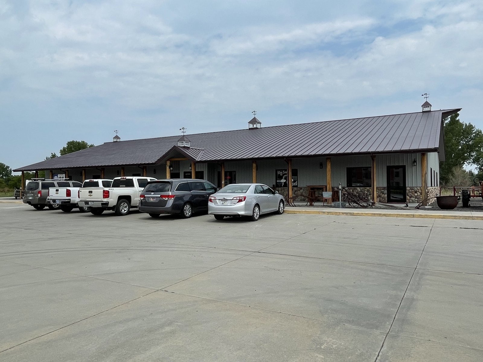 Nebraska Barn & Grill Nebraska Barn & Grill