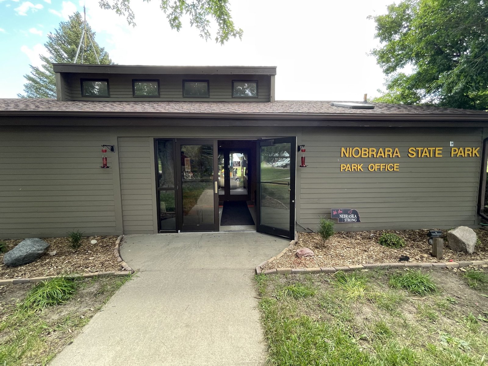 Niobrara State Park Niobrara State Park
