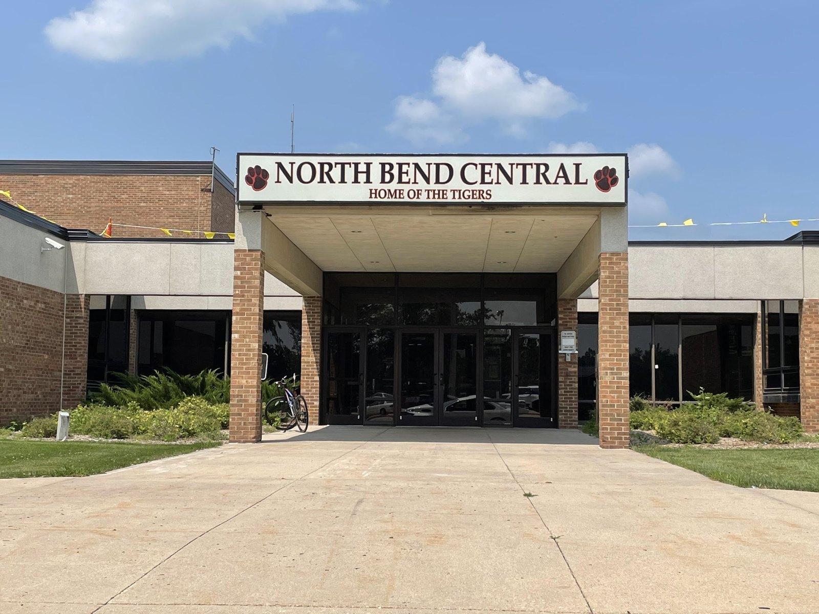 North Bend Central High School