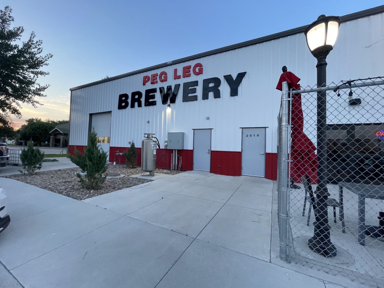 Peg Leg Brewing Peg Leg Brewing