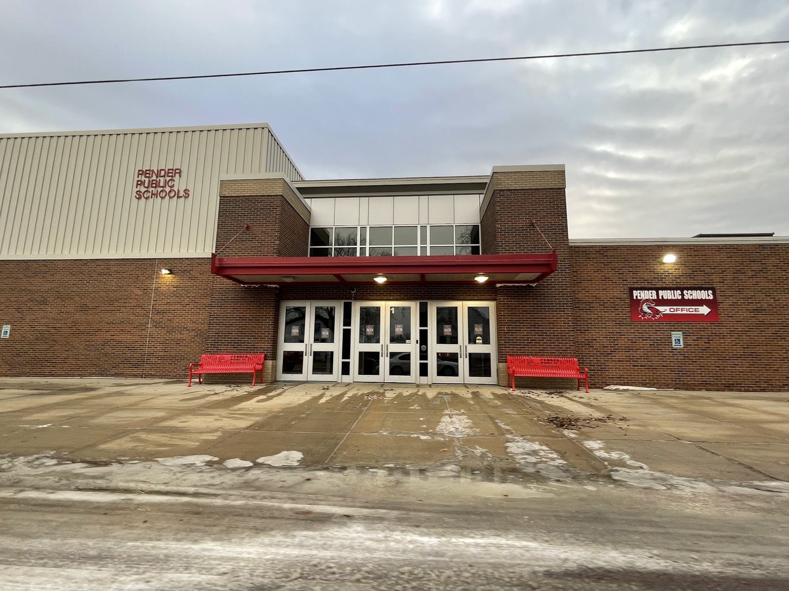 Pender Public Schools, Pender, Nebraska