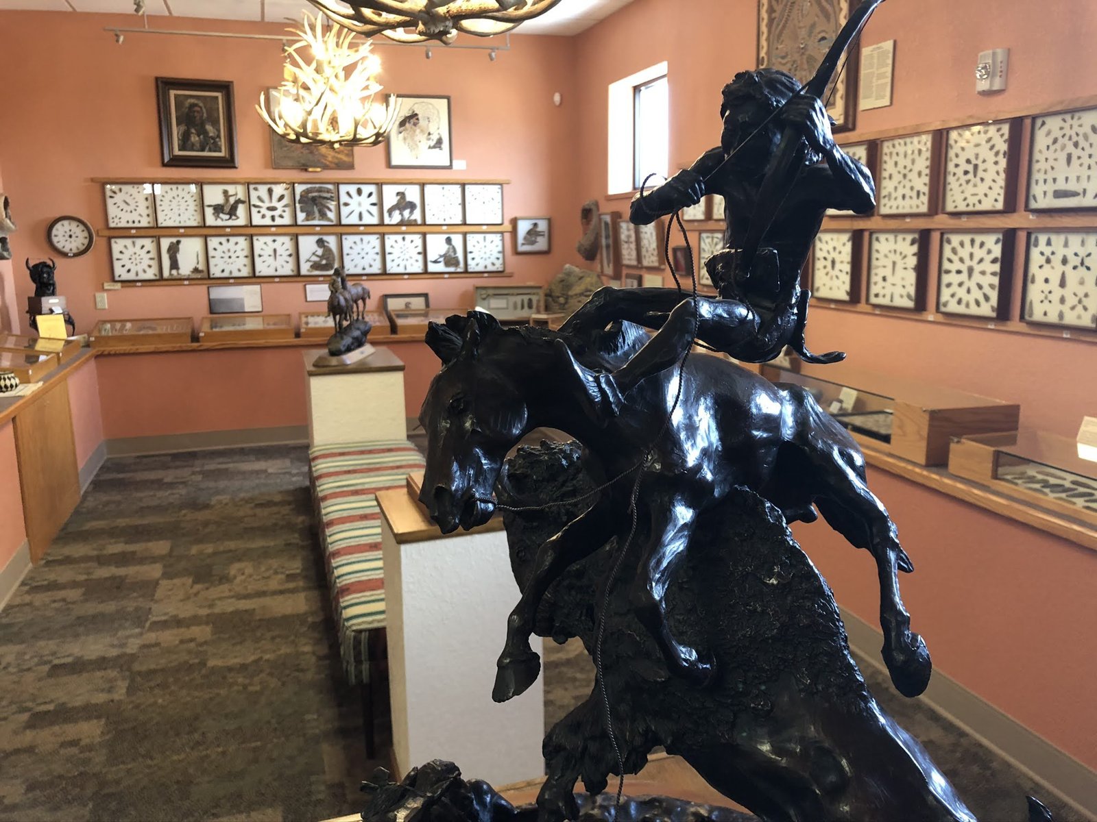 Petrified Wood & Art Gallery