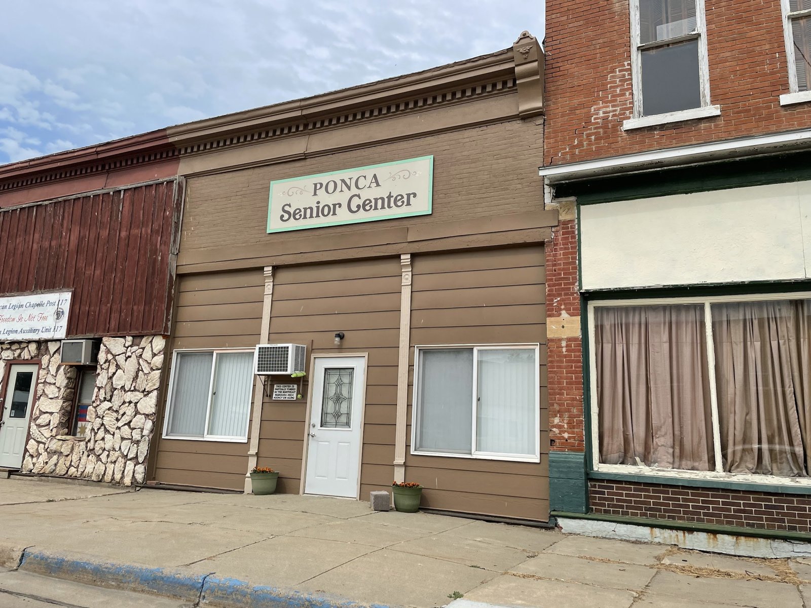 Ponca Senior Citizens Center, Inc. Ponca Senior Citizens Center, Inc.